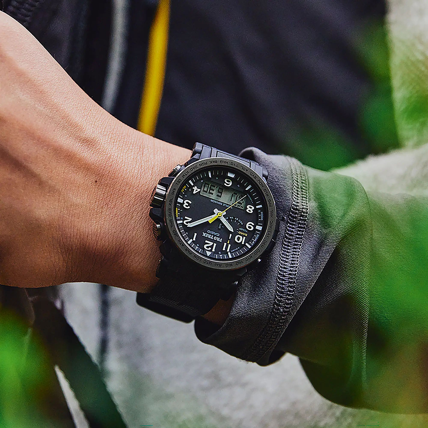 ProTrek PRW-51Y-1ER zegarek Beside - miniatura 14