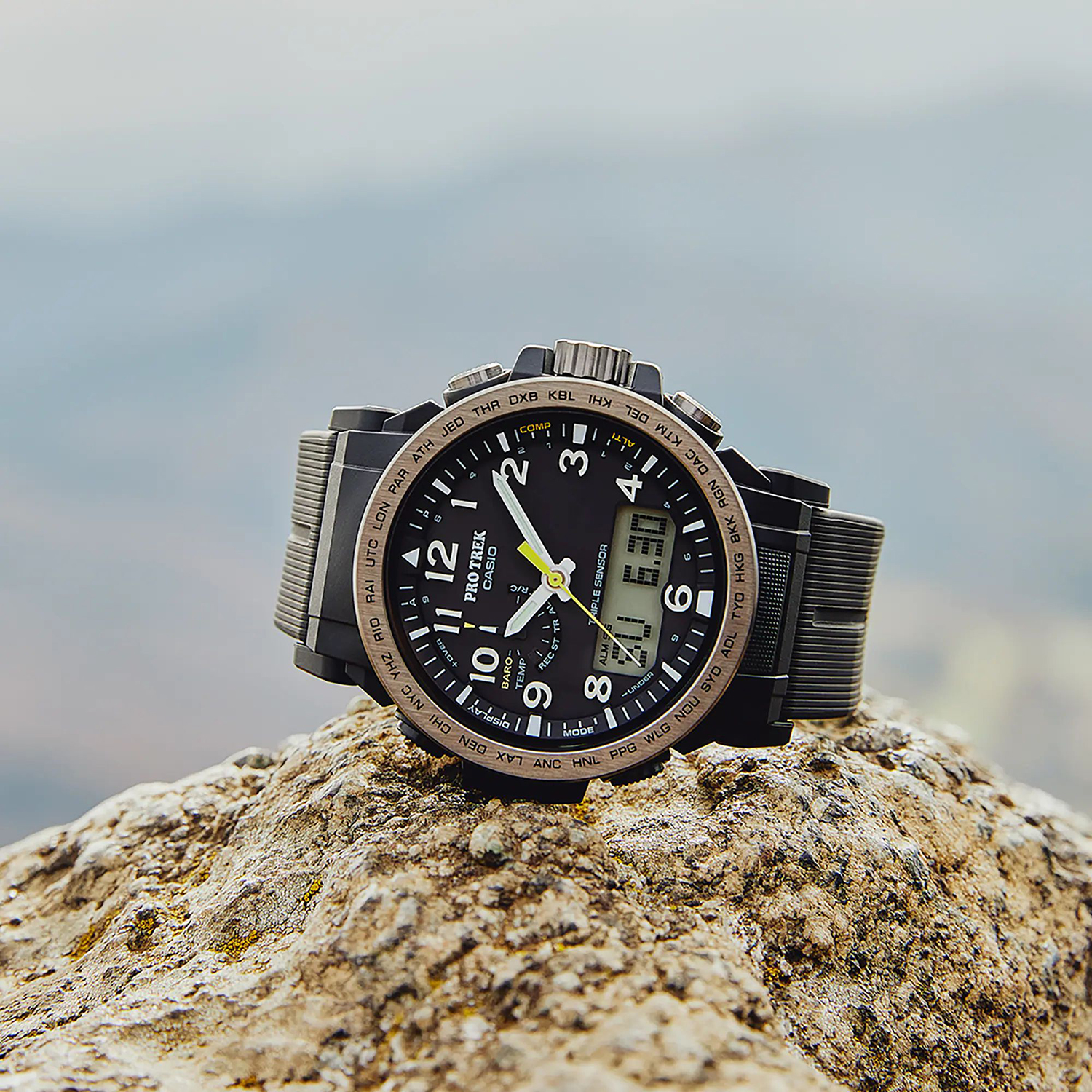 ProTrek PRW-51Y-1ER zegarek Beside - miniatura 12