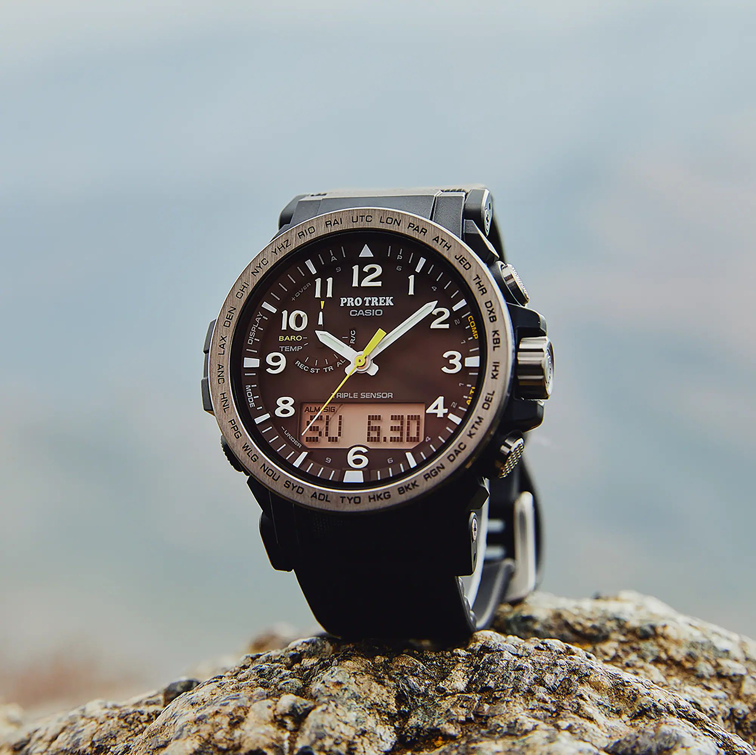 ProTrek PRW-51Y-1ER zegarek Beside - miniatura 13