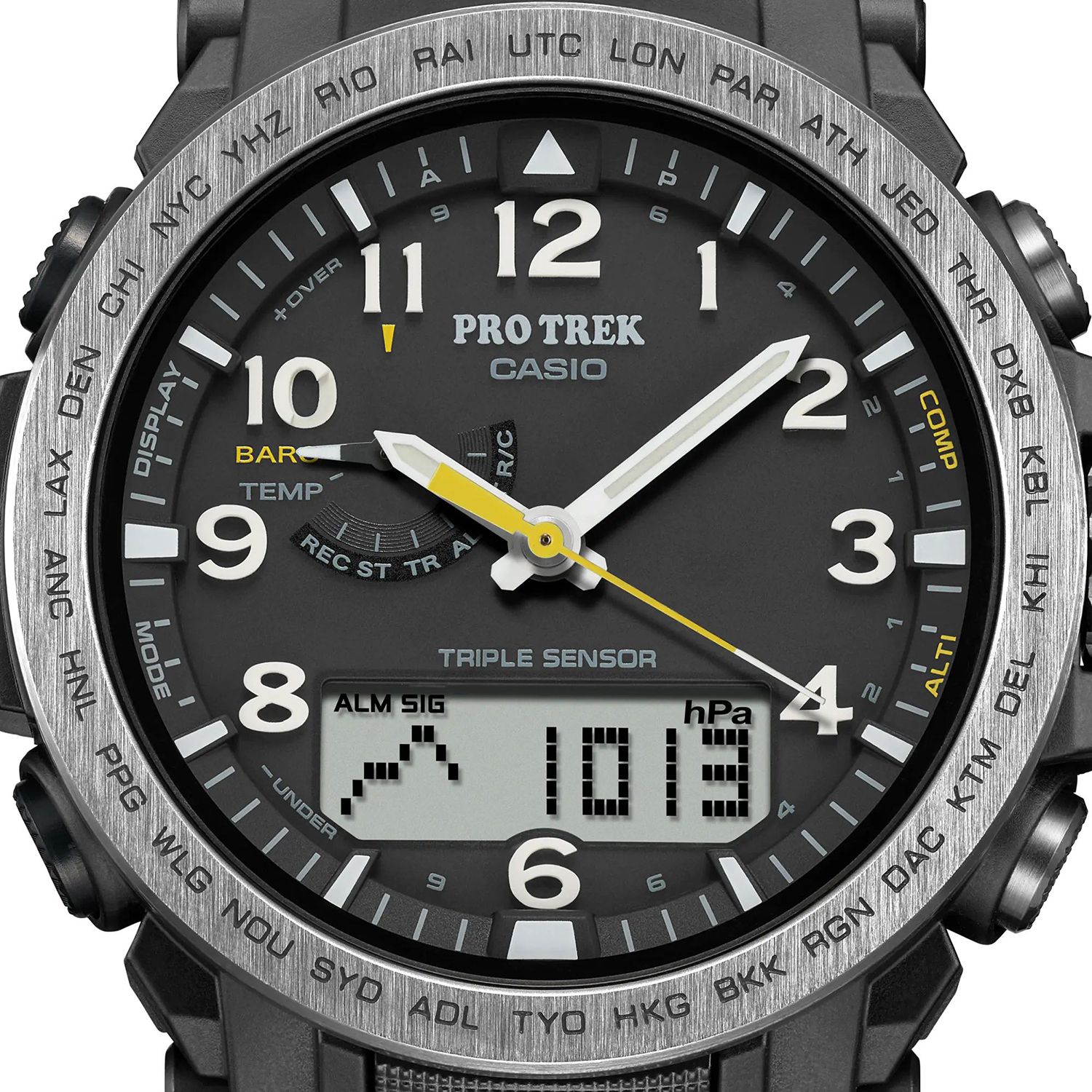 ProTrek PRW-51Y-1ER zegarek Beside - miniatura 9