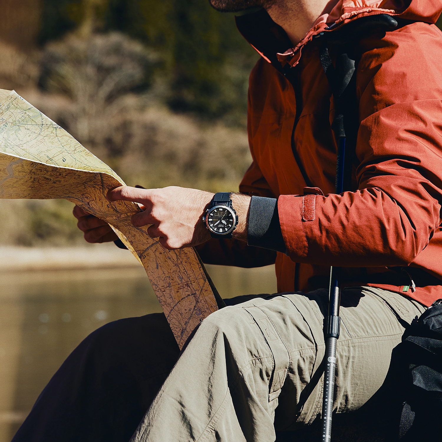 ProTrek PRW-61-1AER zegarek ProTrek - miniatura 6