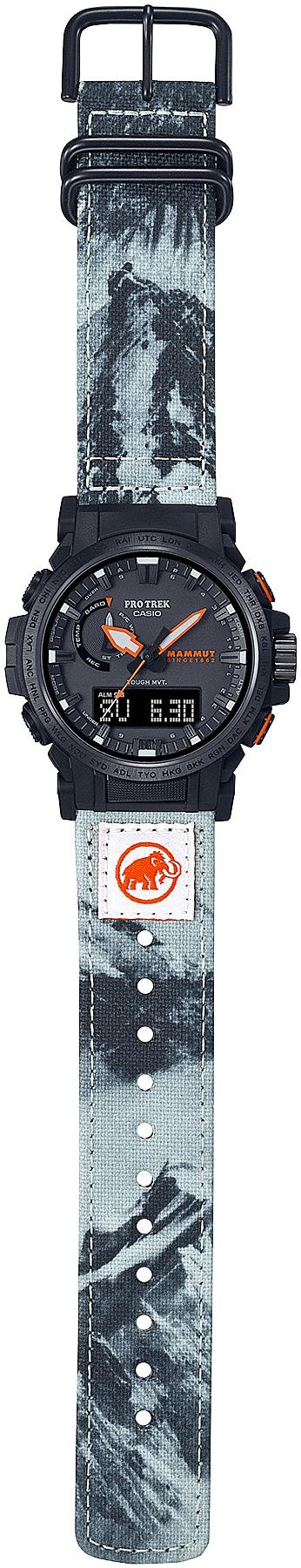 ProTrek PRW-61MA-1AER zegarek męski ProTrek