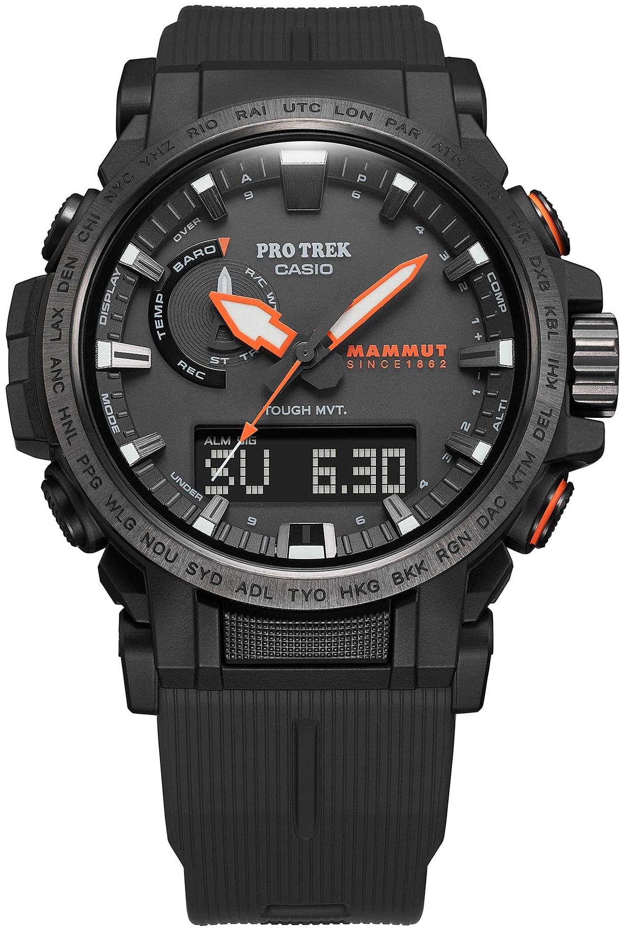 ProTrek PRW-61MA-1AER zegarek męski ProTrek