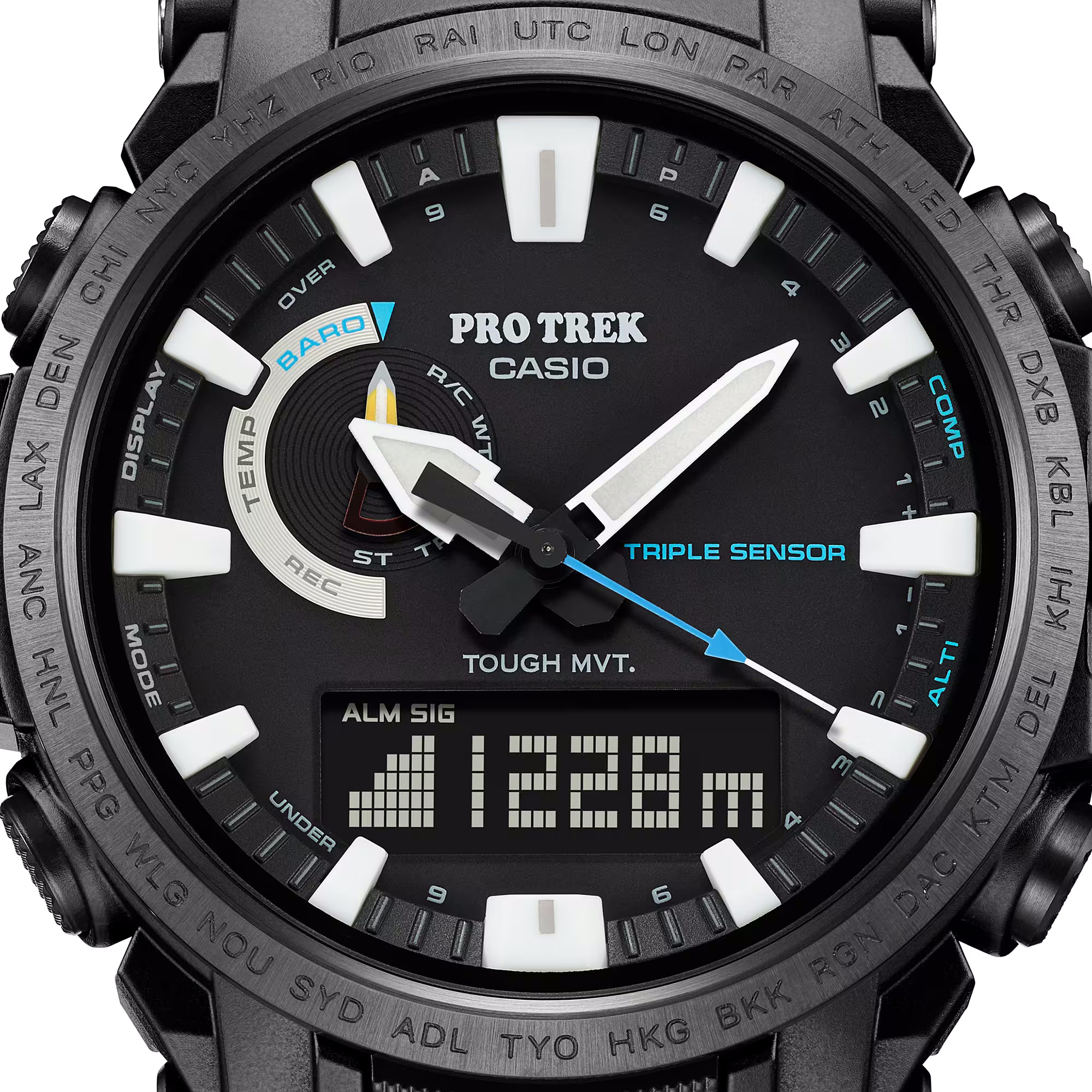 ProTrek PRW-61NJ-1ER ProTrek pasek - miniatura 12