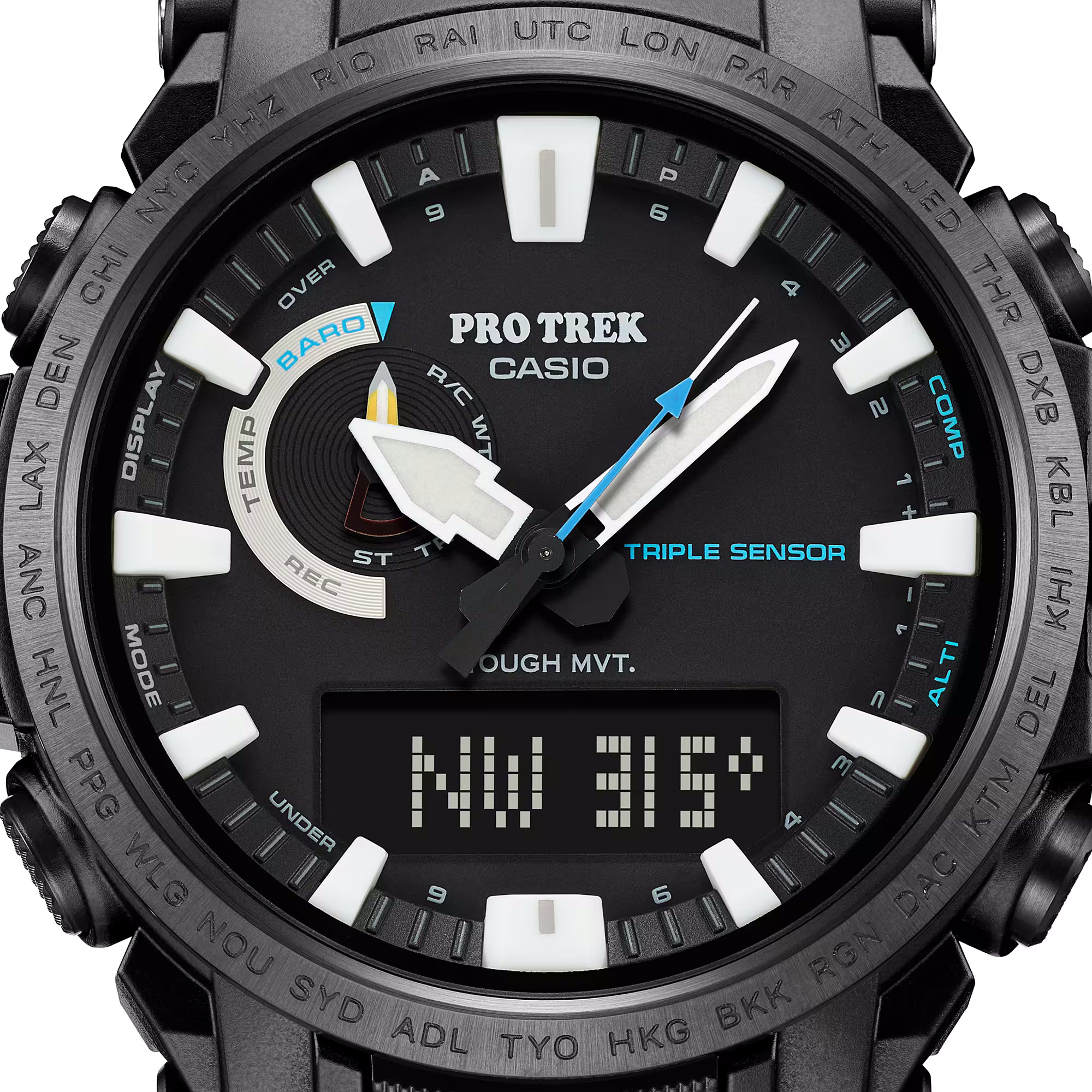 ProTrek PRW-61NJ-1ER ProTrek zegarek męski - miniatura 11