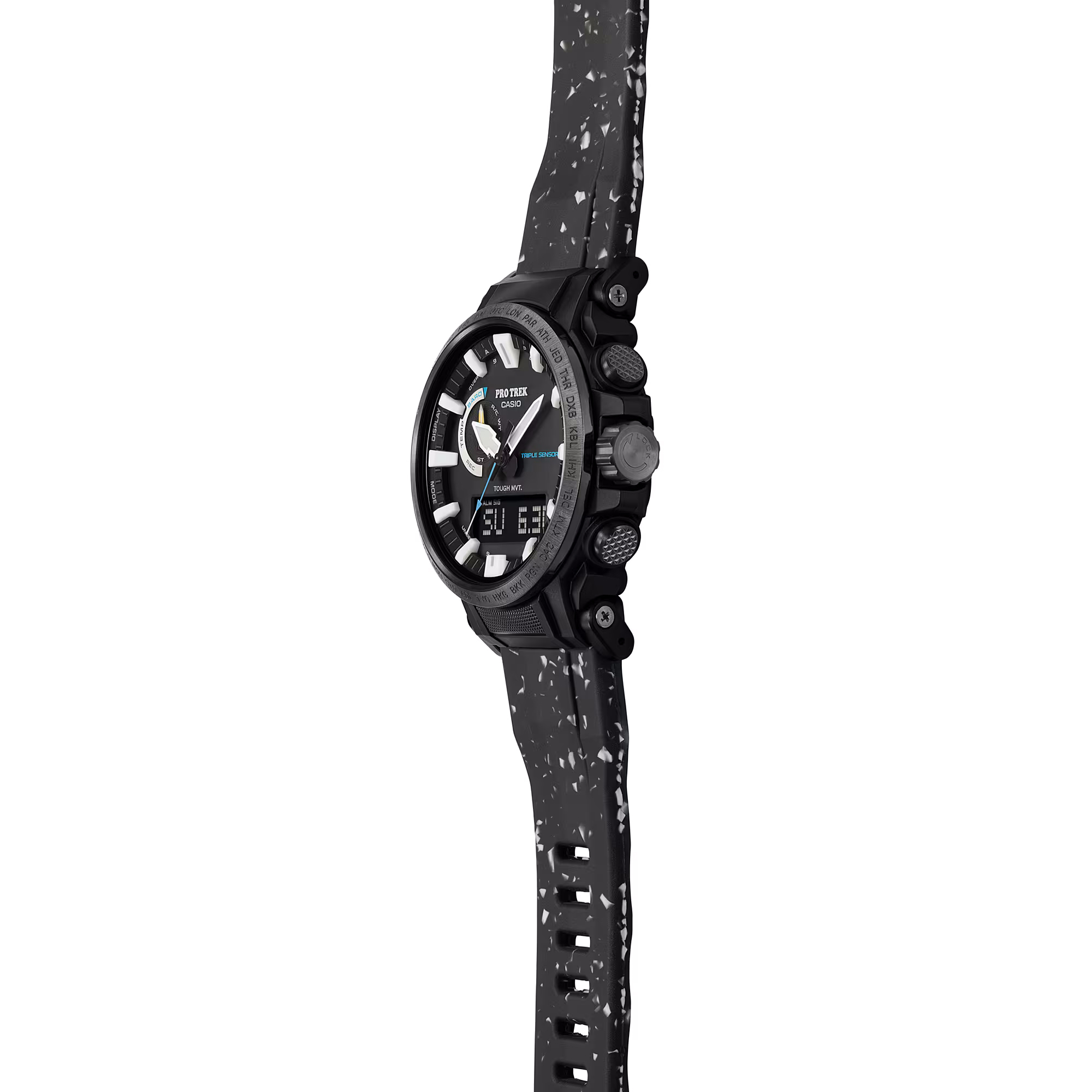 ProTrek PRW-61NJ-1ER zegarek japońskie ProTrek - miniatura 3