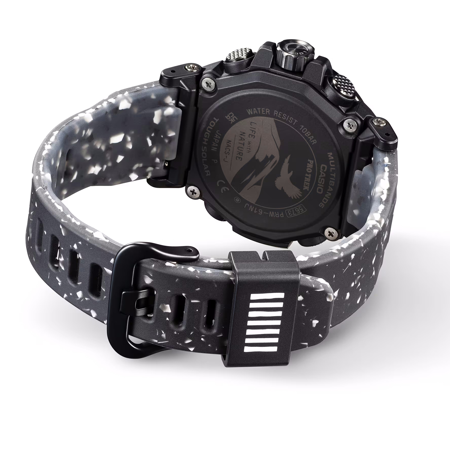ProTrek PRW-61NJ-1ER zegarek sportowy ProTrek - miniatura 9