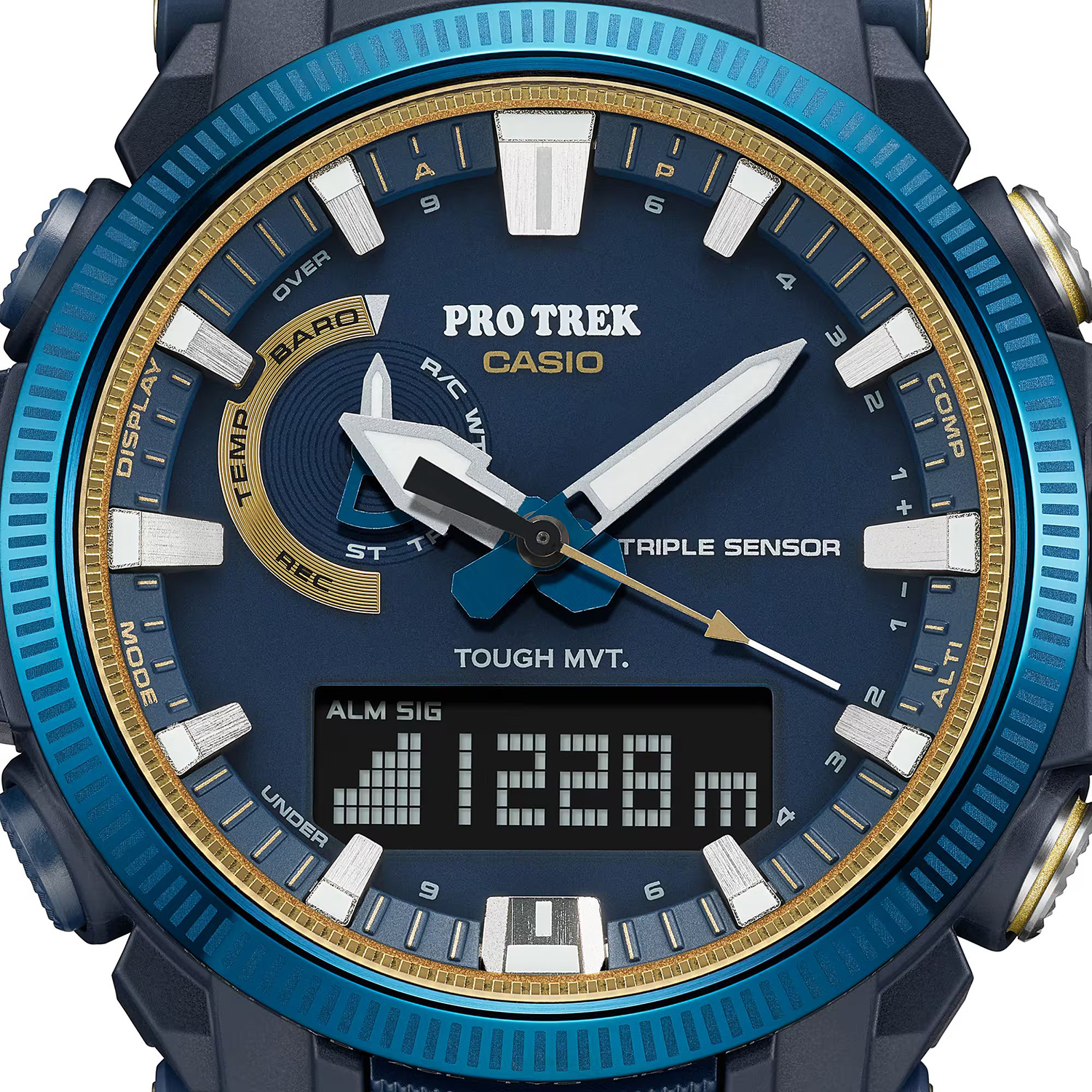 ProTrek PRW-61SS-2ER zegarek sportowy ProTrek