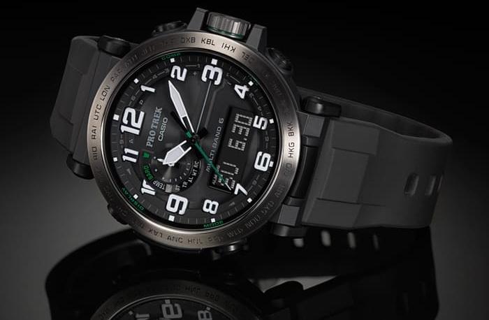 ProTrek PRW-6600Y-1A9ER zegarek męski ProTrek - miniatura 2