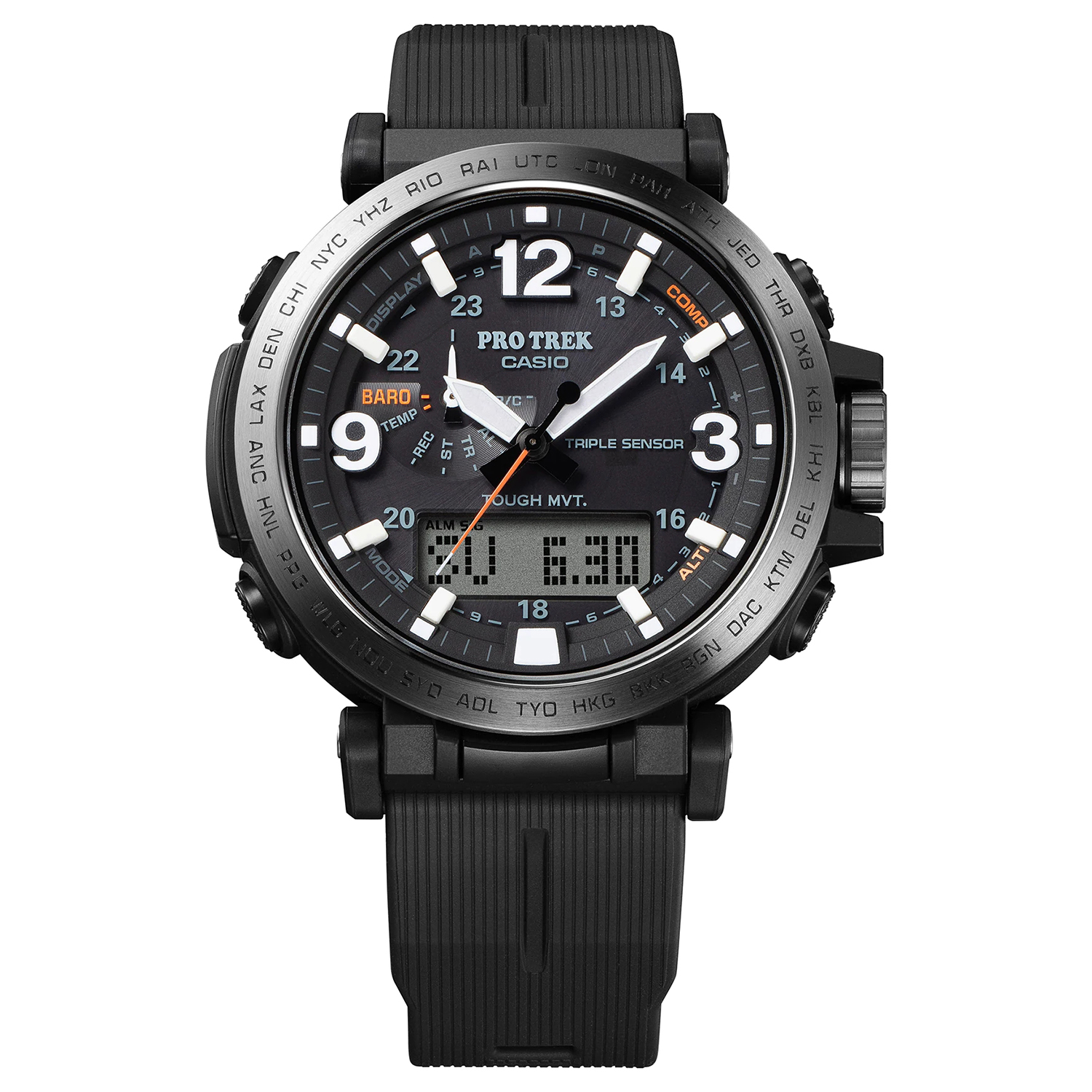 ProTrek PRW-6611Y-1ER zegarek męski ProTrek