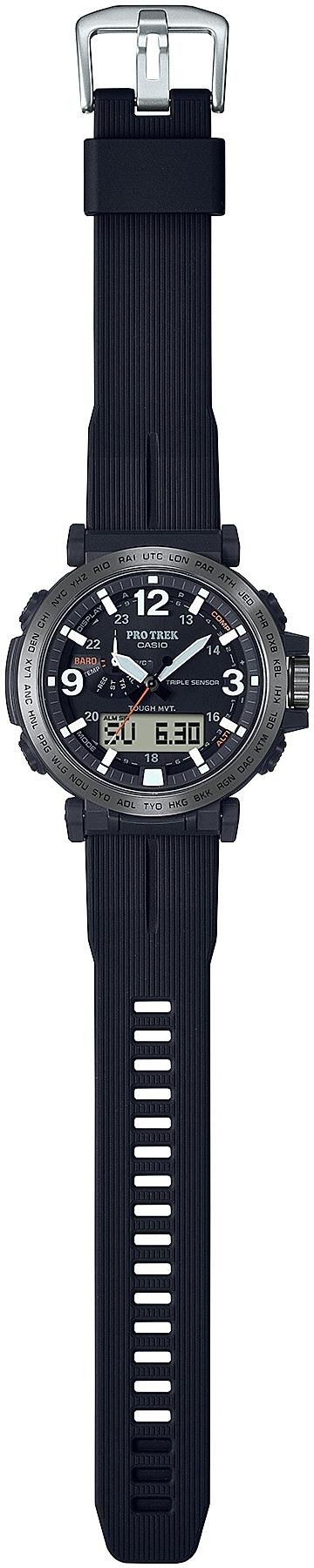 ProTrek PRW-6611Y-1ER zegarek sportowy ProTrek
