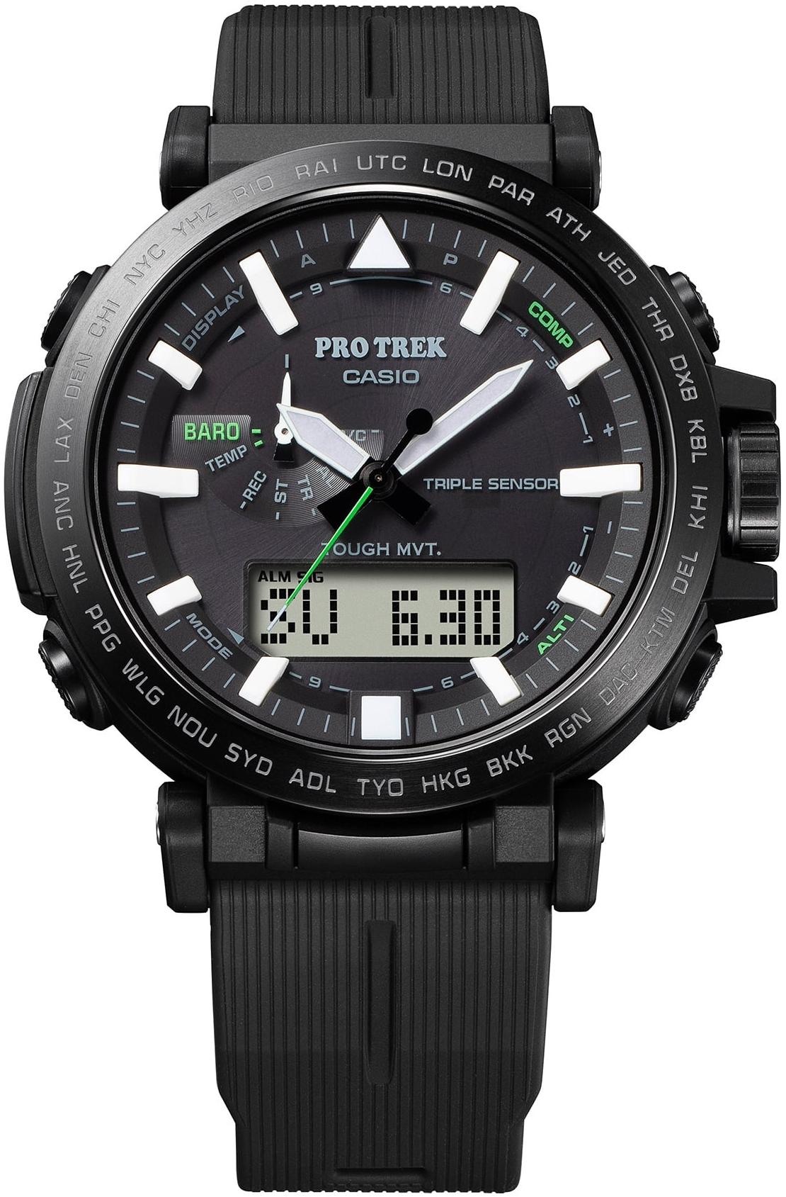 ProTrek PRW-6621Y-1ER zegarek męski ProTrek - miniatura 2