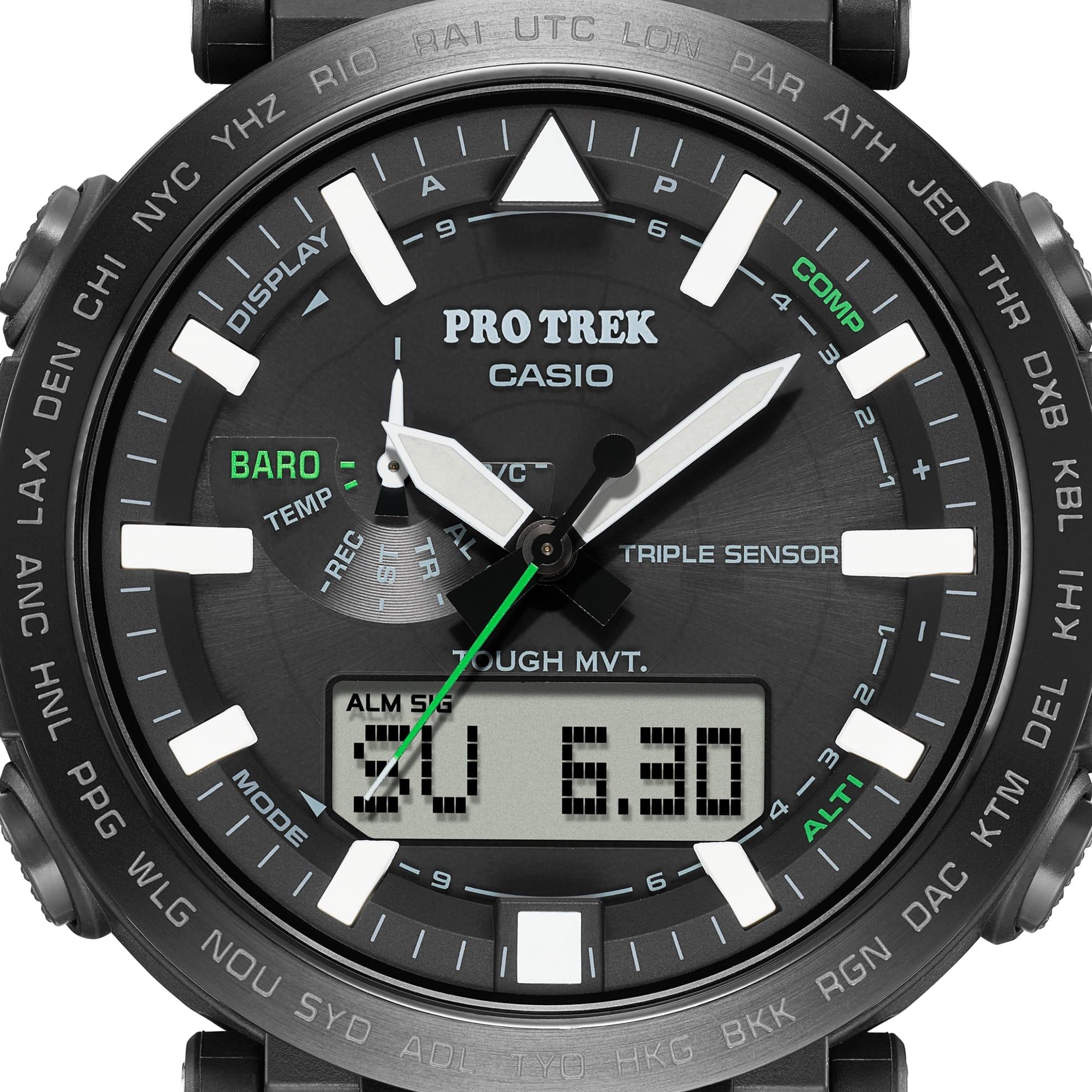 ProTrek PRW-6621Y-1ER zegarek męski ProTrek - miniatura 3