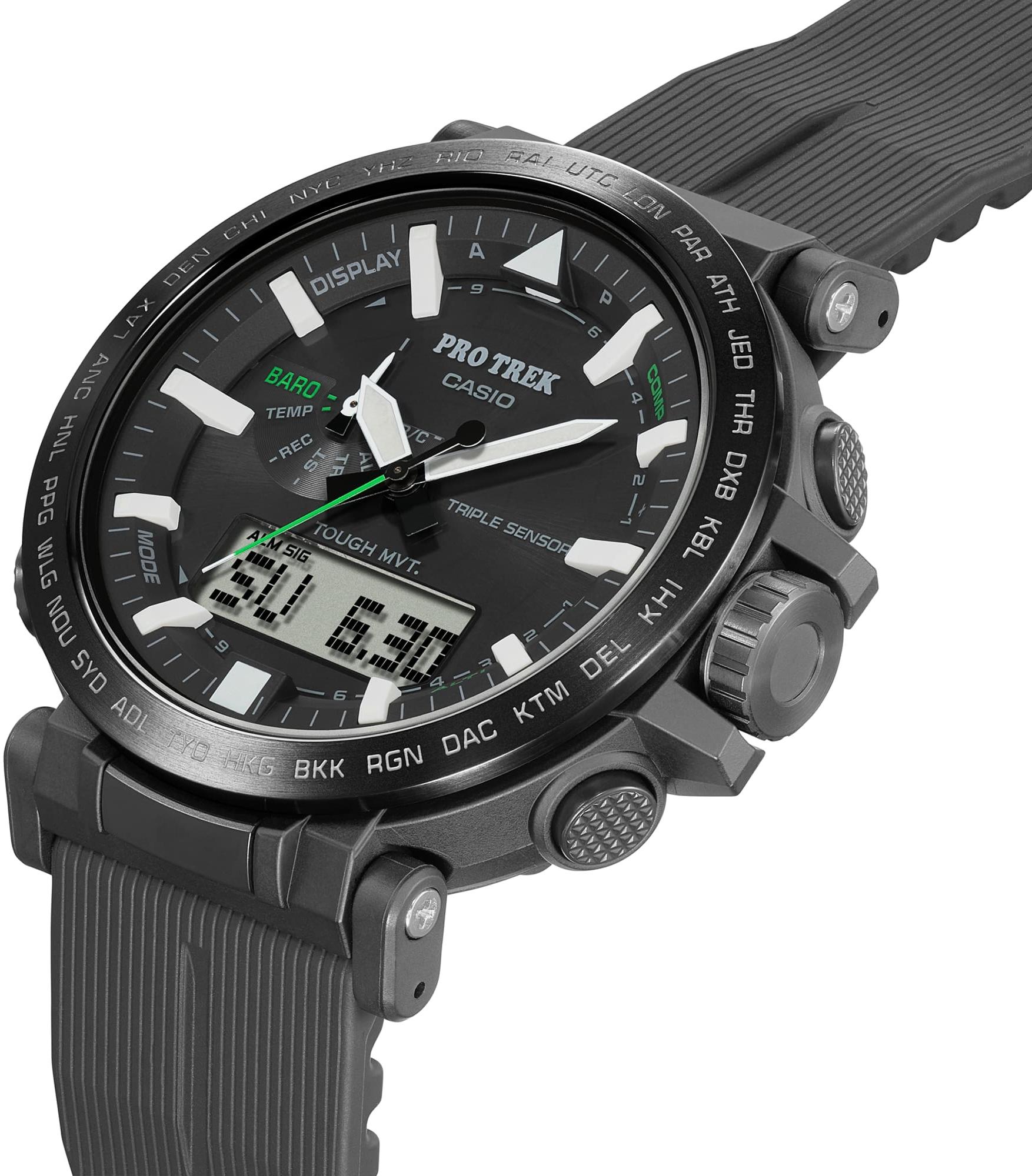 ProTrek PRW-6621Y-1ER zegarek sportowy ProTrek - miniatura 6
