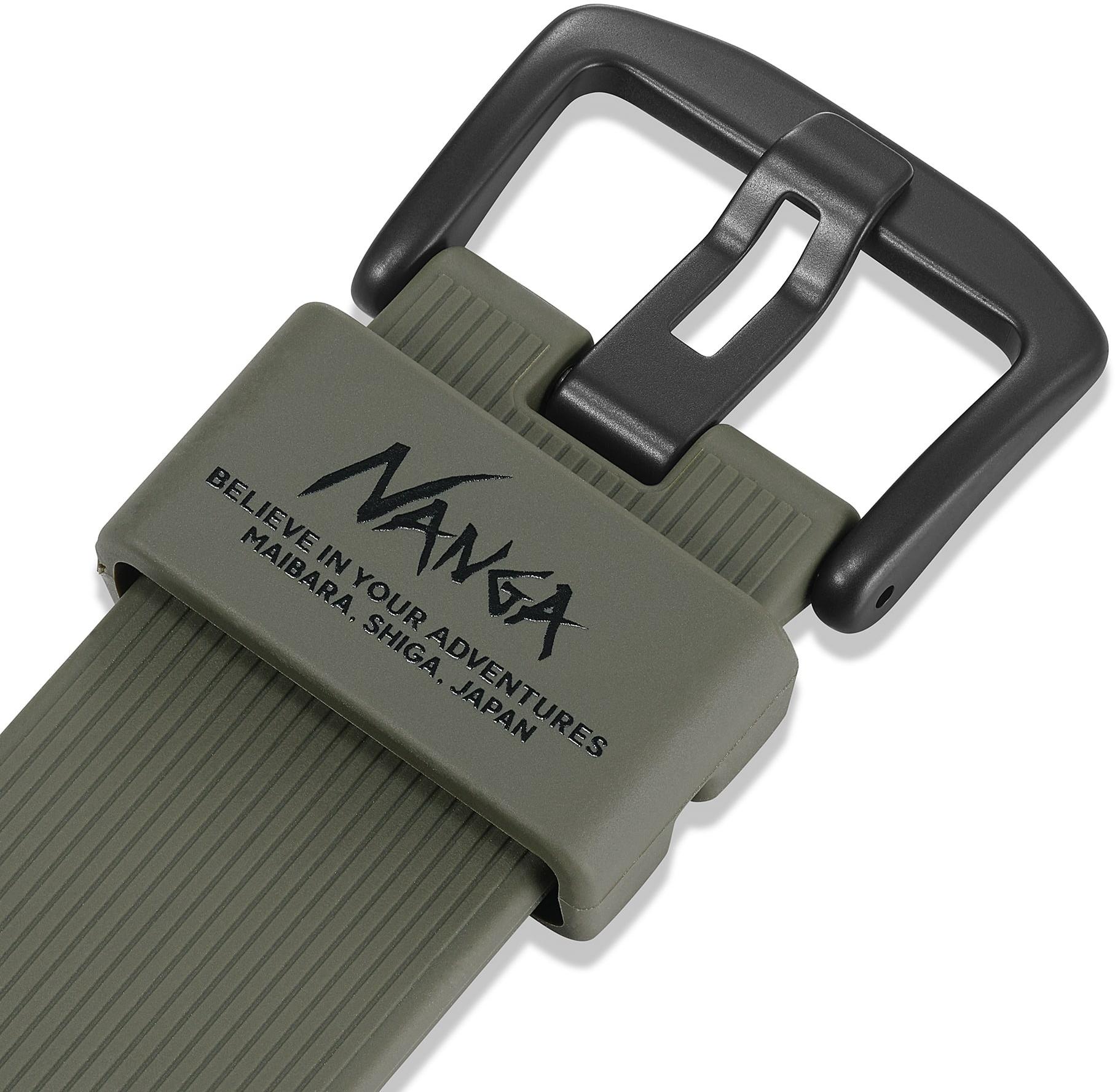 ProTrek PRW-6630NA-1A3ER zegarek czarny sportowy ProTrek pasek - miniatura 8