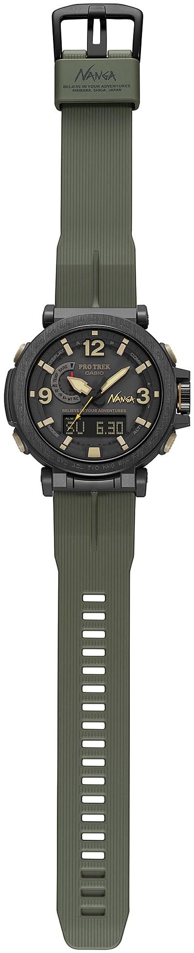 ProTrek PRW-6630NA-1A3ER zegarek męski ProTrek - miniatura 2