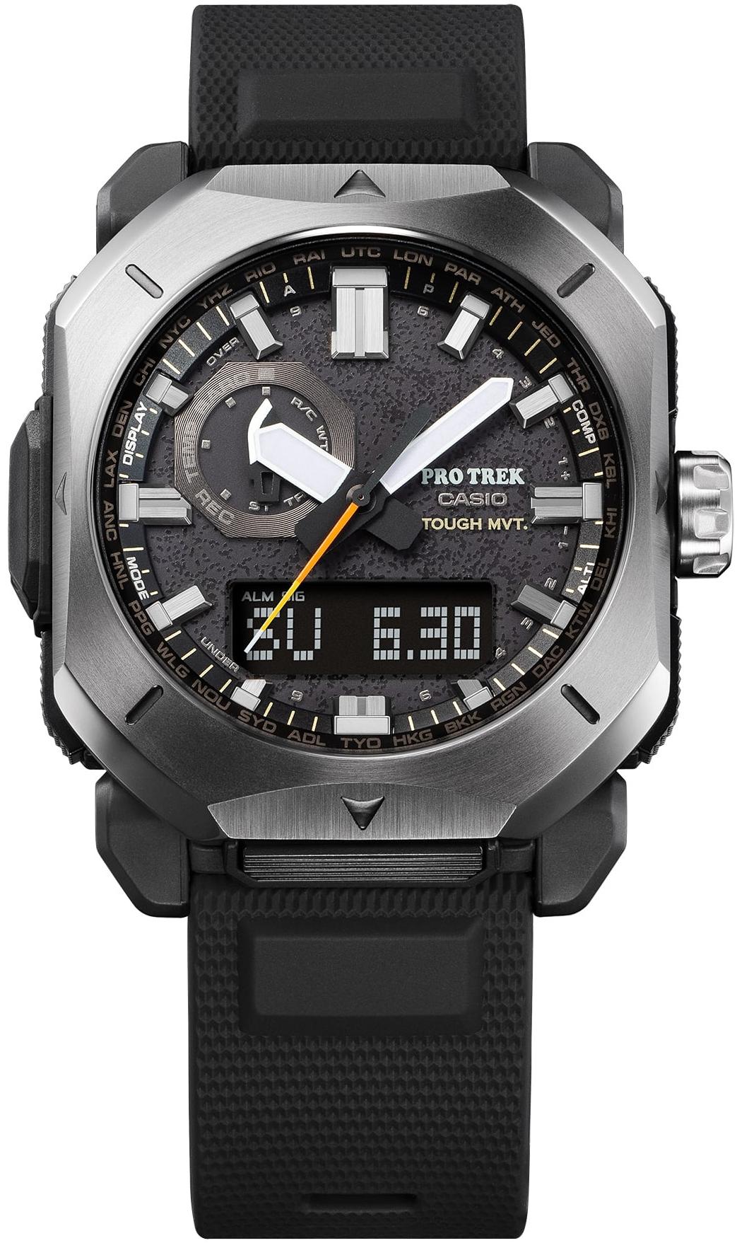 ProTrek PRW-6900Y-1ER zegarek męski ProTrek - miniatura 2