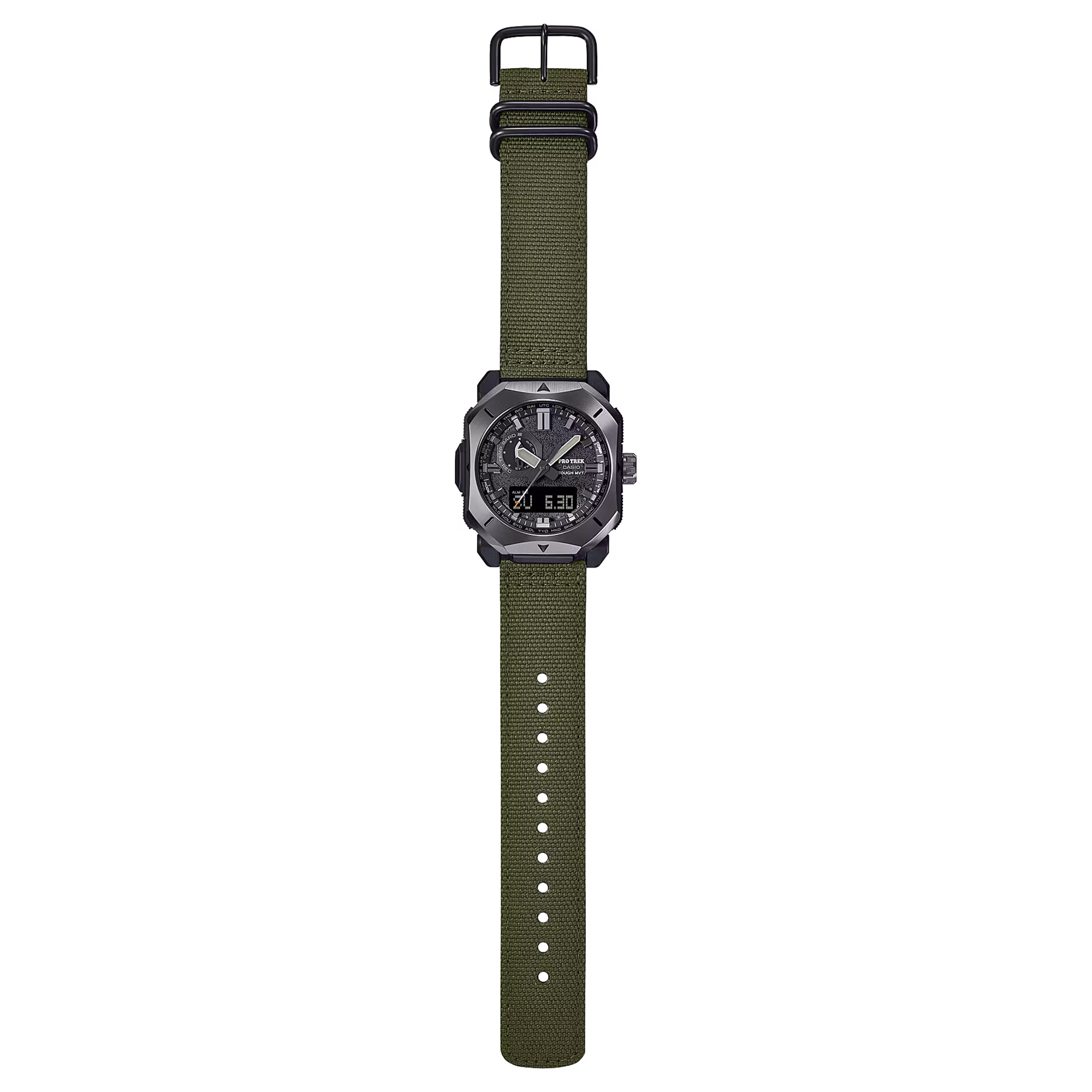 ProTrek PRW-6900YB-3ER zegarek ProTrek z barometr - miniatura 3