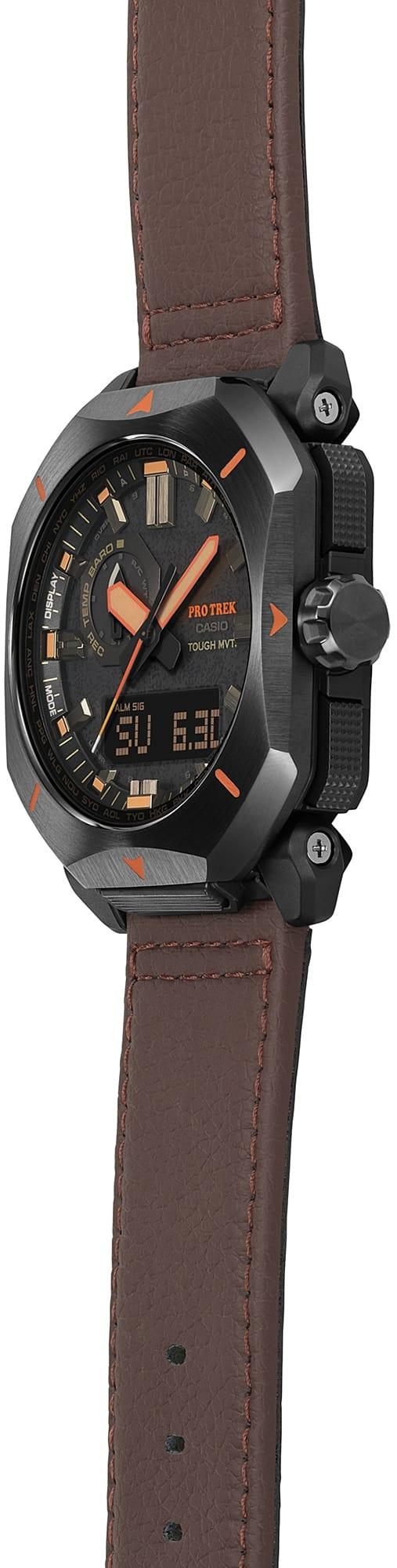 ProTrek PRW-6900YL-5ER zegarek męski ProTrek - miniatura 4