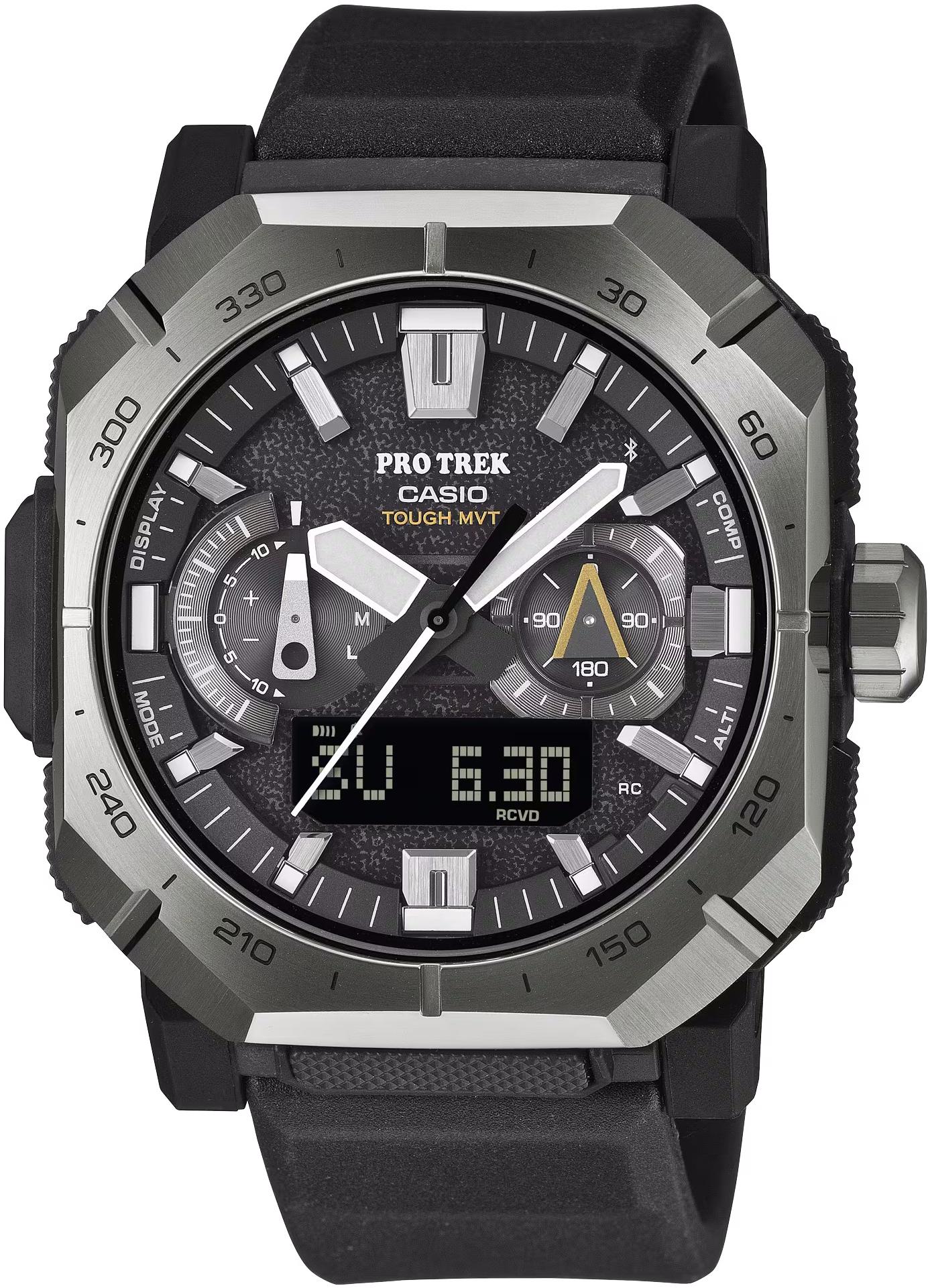 ProTrek Pro Trek Climber Yosemite’s El Capitan PRW-B1000-1ER