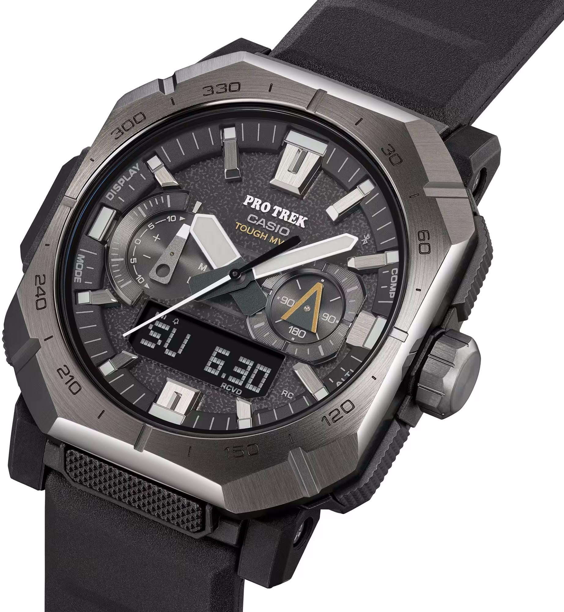 ProTrek PRW-B1000-1ER zegarek ProTrek - miniatura 4