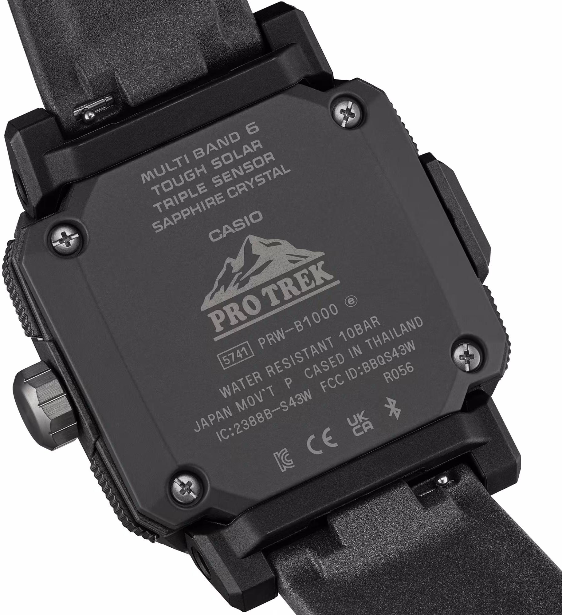 ProTrek PRW-B1000-1ER zegarek ProTrek - miniatura 5