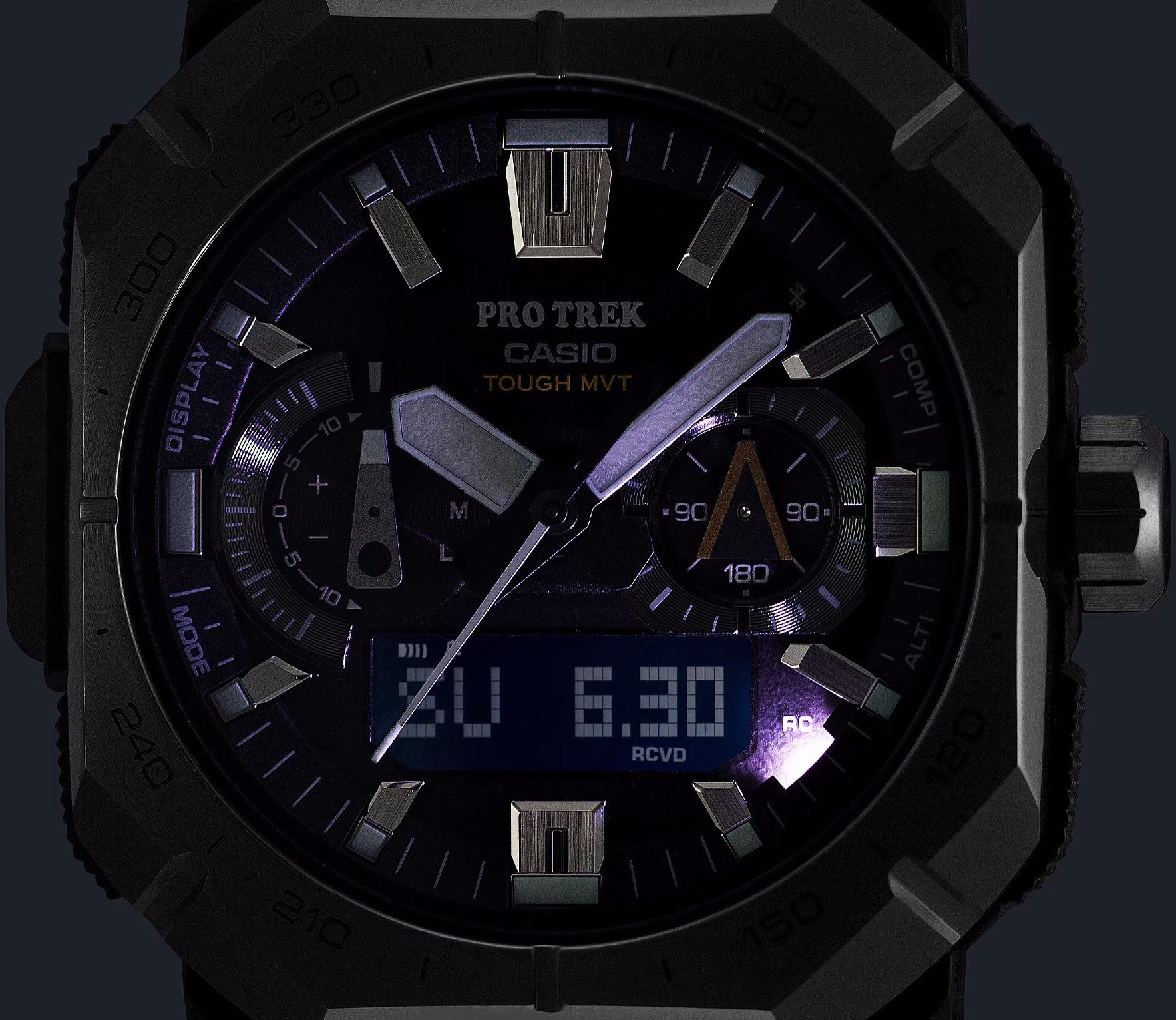 ProTrek PRW-B1000-1ER zegarek ProTrek - miniatura 12