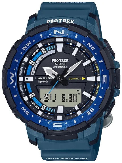 ProTrek PRT-B70-2ER ProTrek Pro Trek - zdjęcie 1