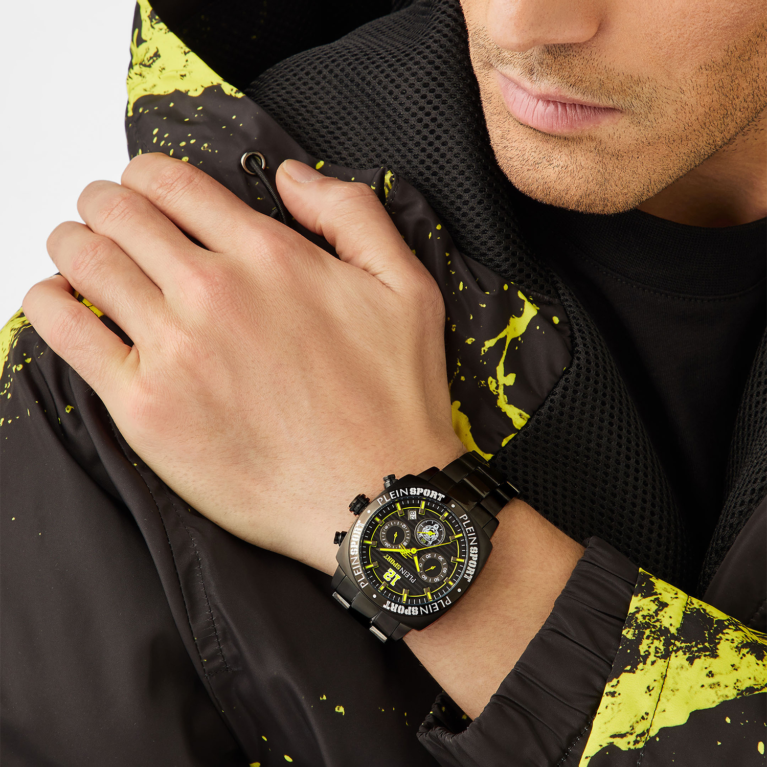 PSGBA1023 zegarek sportowy Wildcat Chrono - miniatura 4