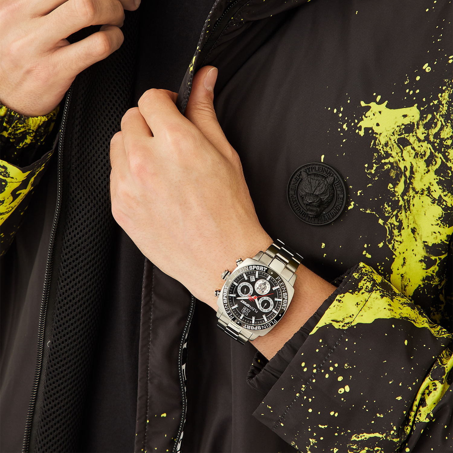 PSGBA1123 zegarek sportowy Wildcat Chrono - miniatura 4