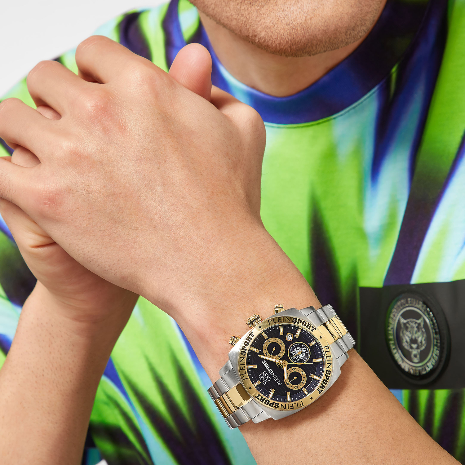 PSGBA1223 zegarek sportowy Wildcat Chrono - miniatura 4