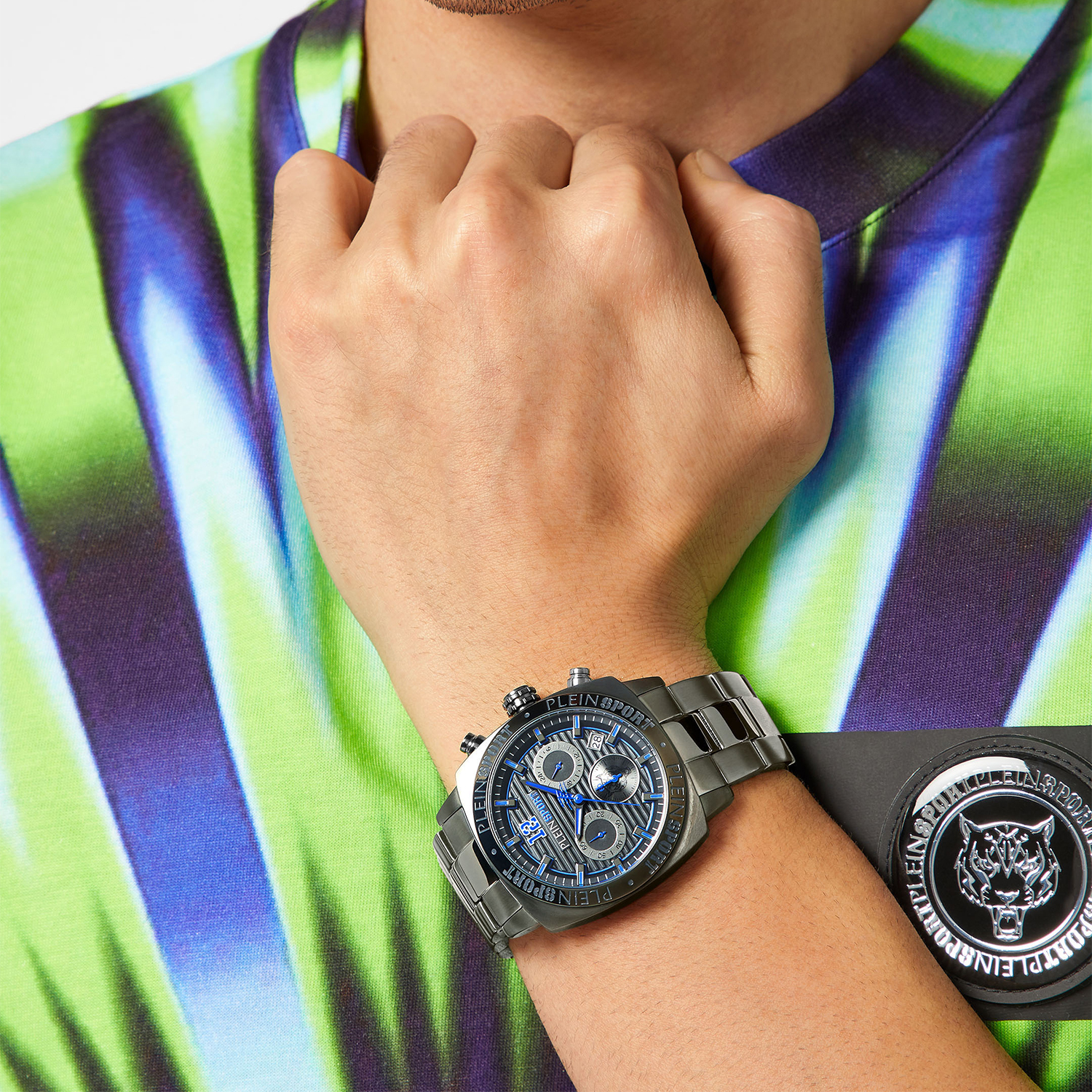 PSGBA1323 zegarek sportowy Wildcat Chrono - miniatura 4