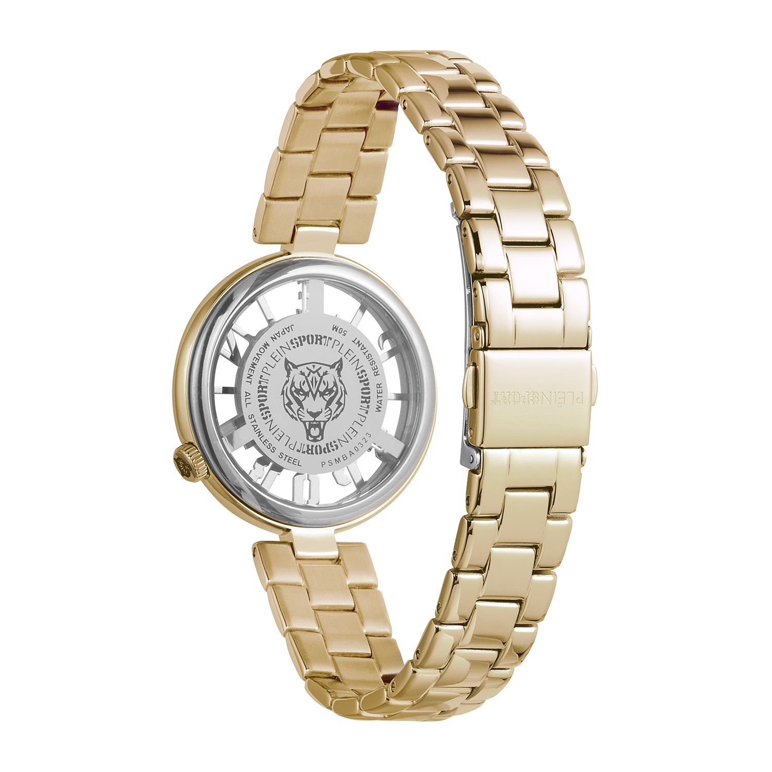 PSMBA0323 damski zegarek Tiger Luxe bransoleta - miniatura 3