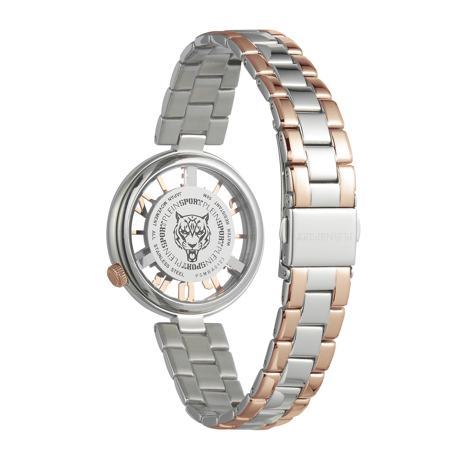 PSMBA0423 damski zegarek Tiger Luxe bransoleta - miniatura 3