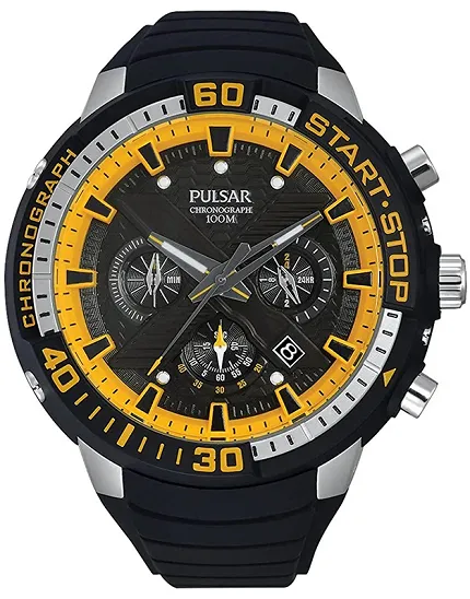Pulsar PT3643X1 Pulsar X X Paul Luc Ronchetti Limited Edition - zdjęcie 1
