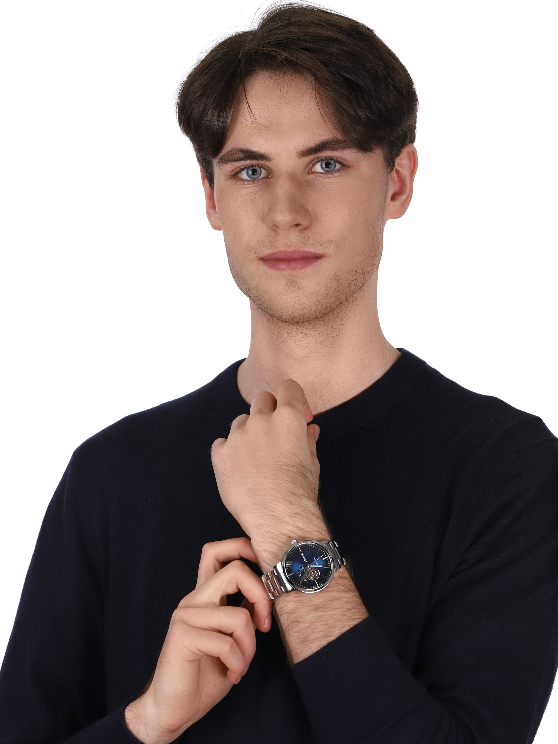 Pulsar P9A001X1 zegarek męski Klasyczne