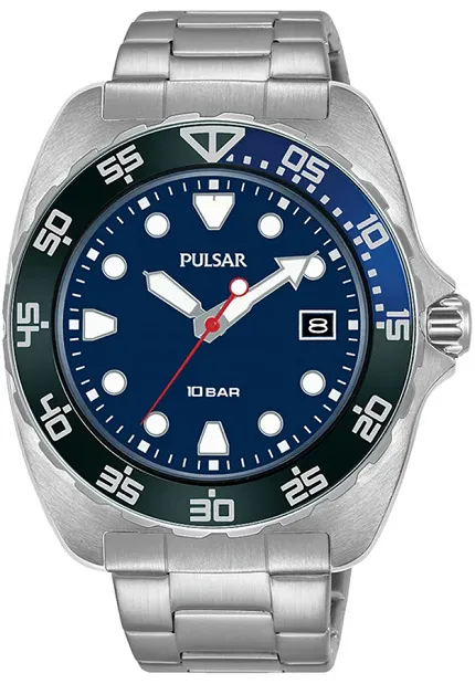 Pulsar PS9673X1 - zdjęcie 1