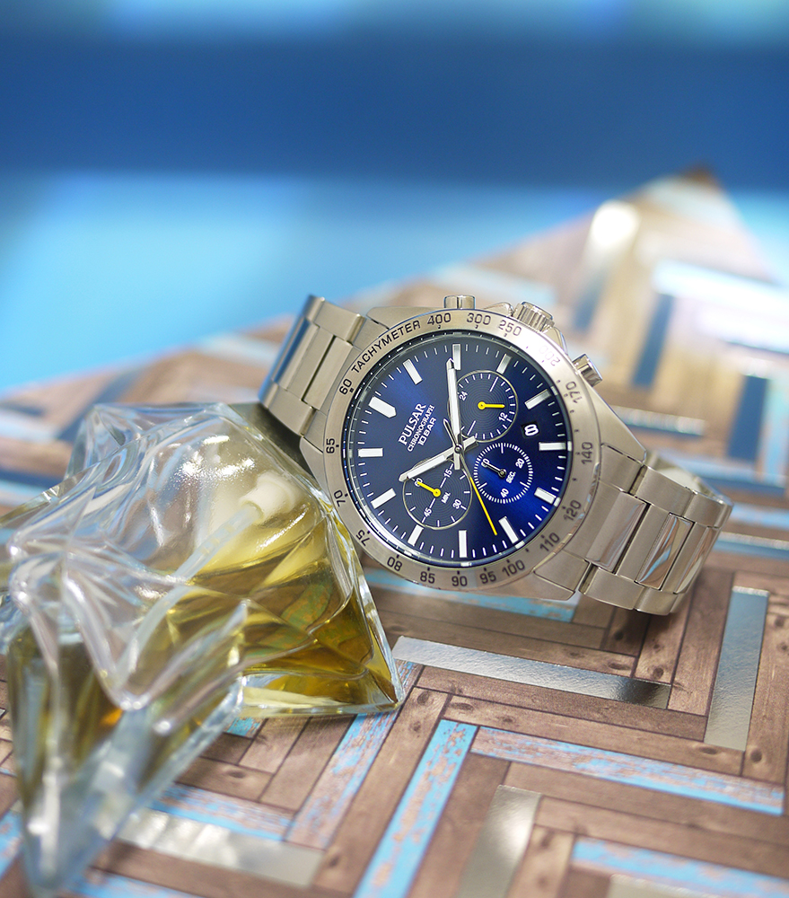 Pulsar PT3A73X1 zegarek męski Klasyczne - miniatura 2