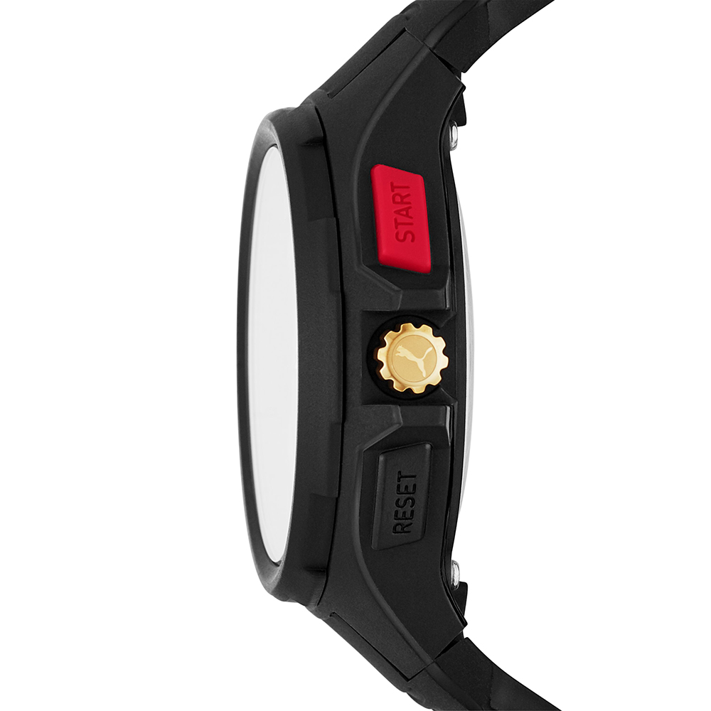 Puma P5078 męski zegarek Bold pasek - miniatura 2