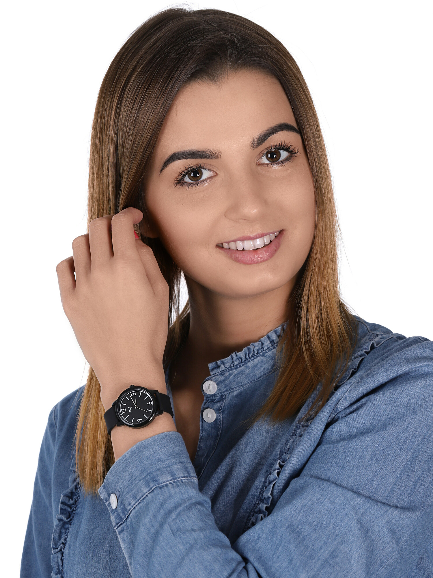 Puma P6003 zegarek sportowy Reset - miniatura 2