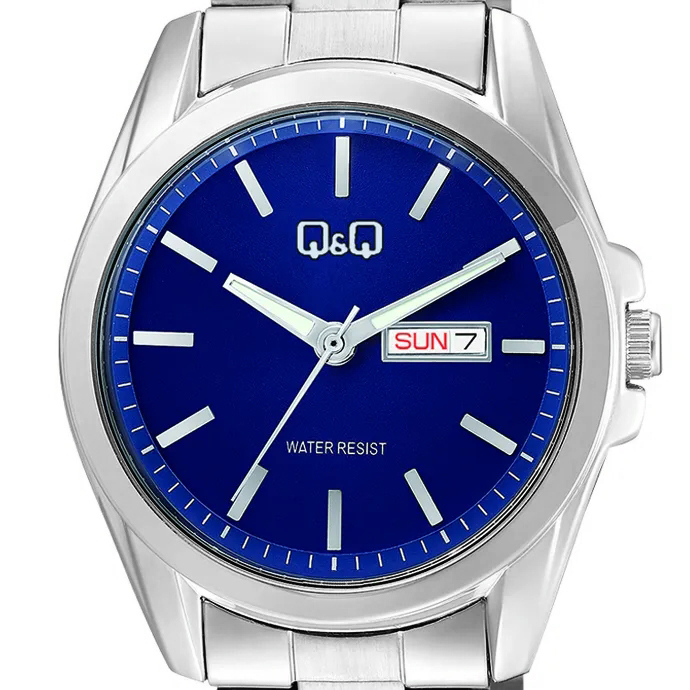 QQ A05A-004P zegarek męski Męskie