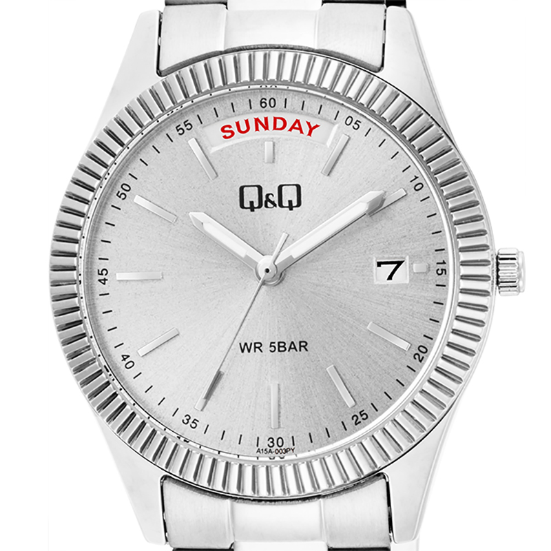 QQ A15A-003P zegarek - miniatura 2