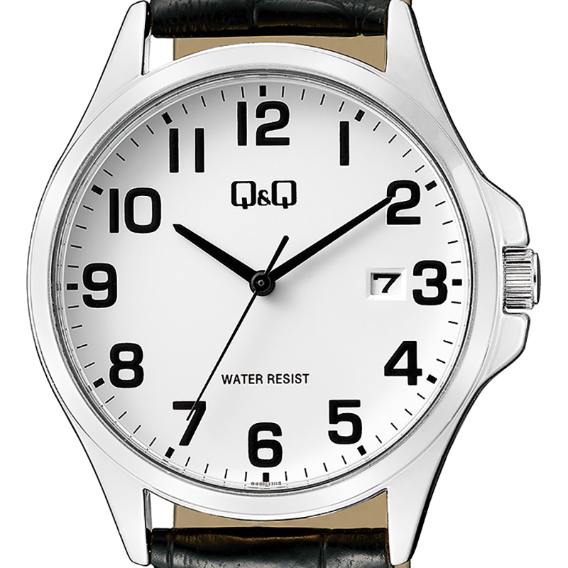 QQ A480-304 zegarek męski Męskie - miniatura 2