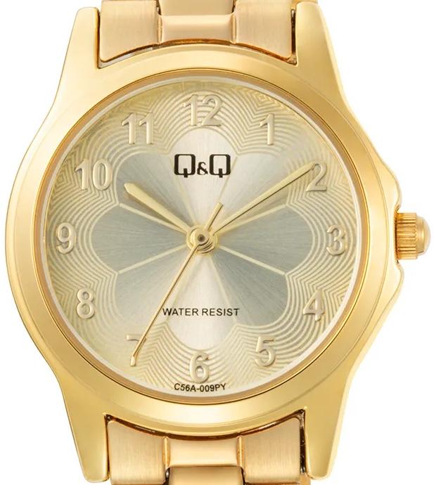 QQ C56A-009P zegarek