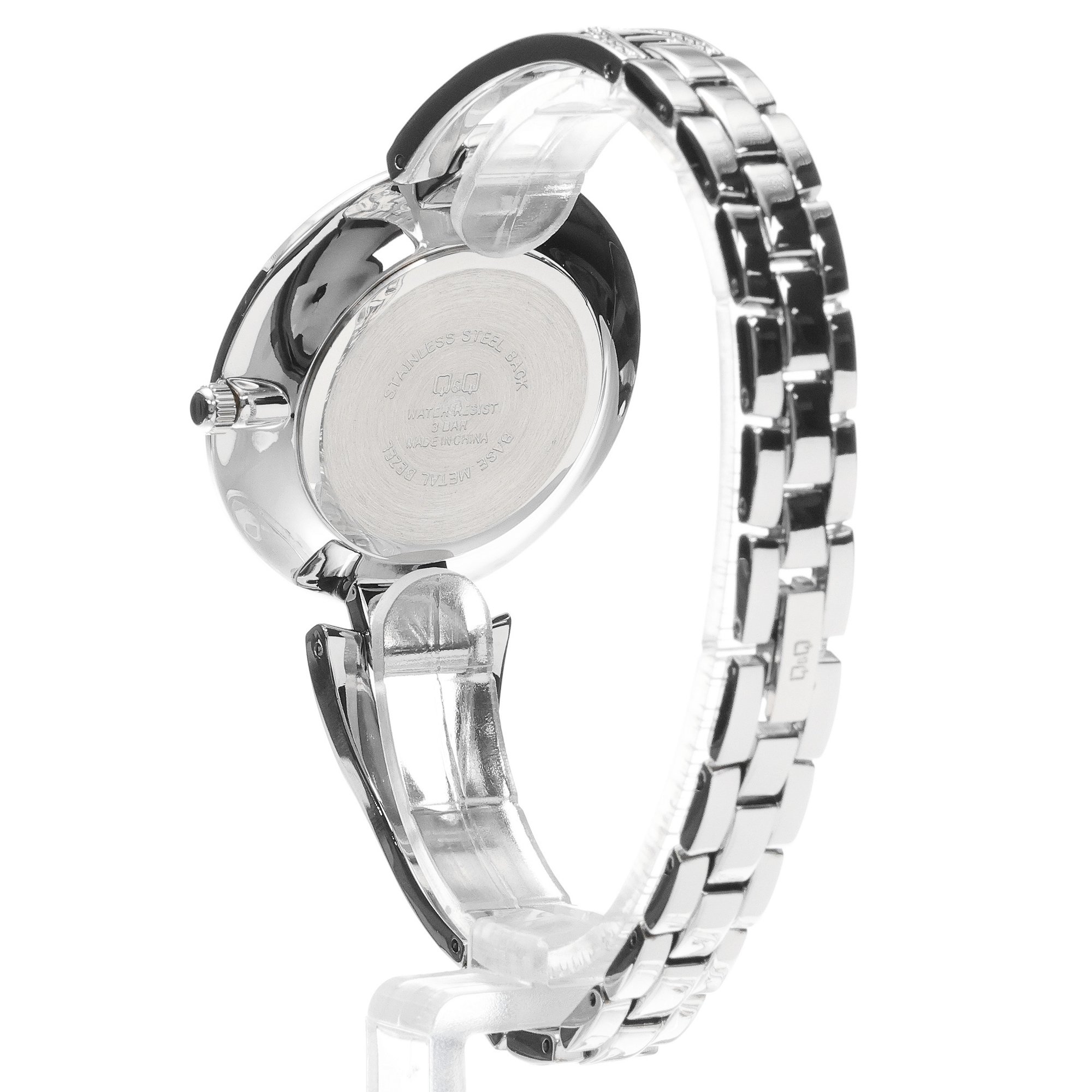 QQ F03A-003P Damskie zegarek damski fashion-modowy mineralne - miniatura 4