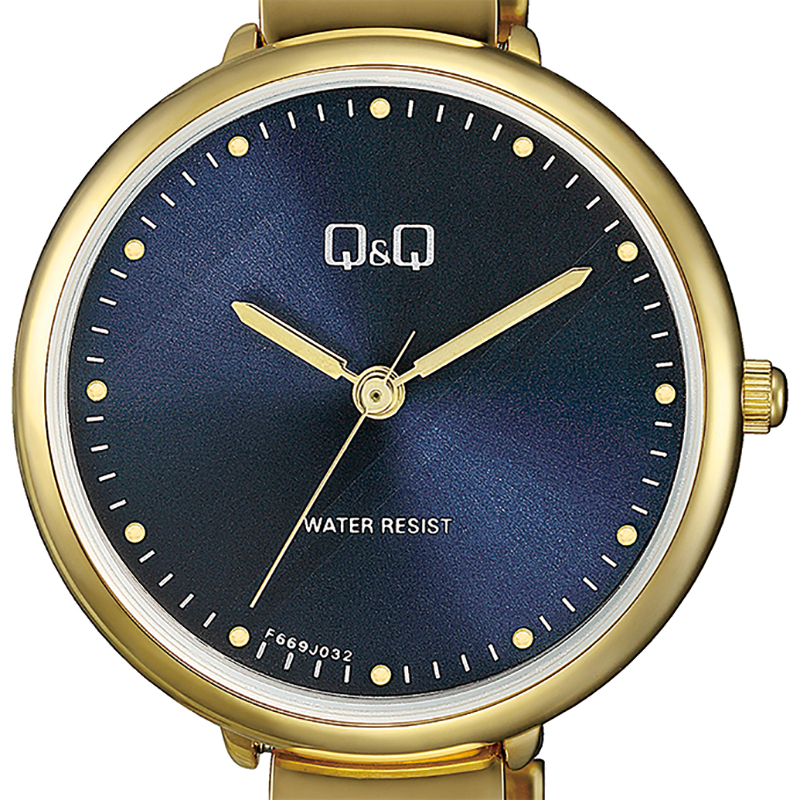 QQ F669-032 zegarek damski Damskie - miniatura 2