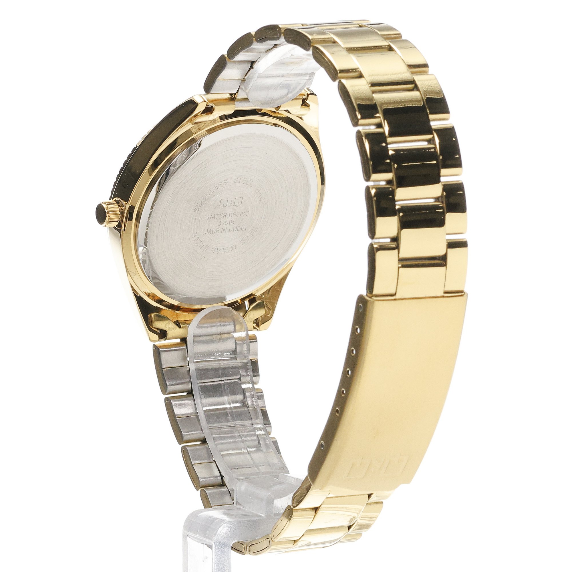 QQ Q01C-003P zegarek elegancki Damskie - miniatura 4