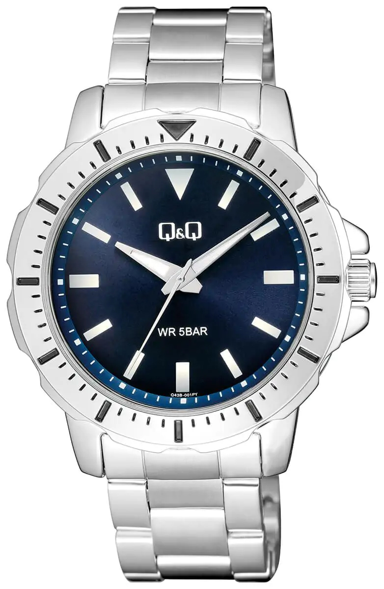 Classic QQ Q43B-001P 