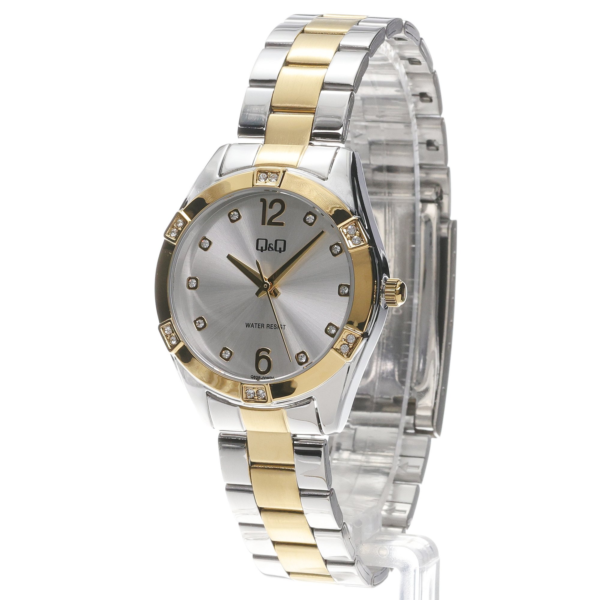 QQ Q83B-008P Fashion zegarek klasyczny Damskie - miniatura 2