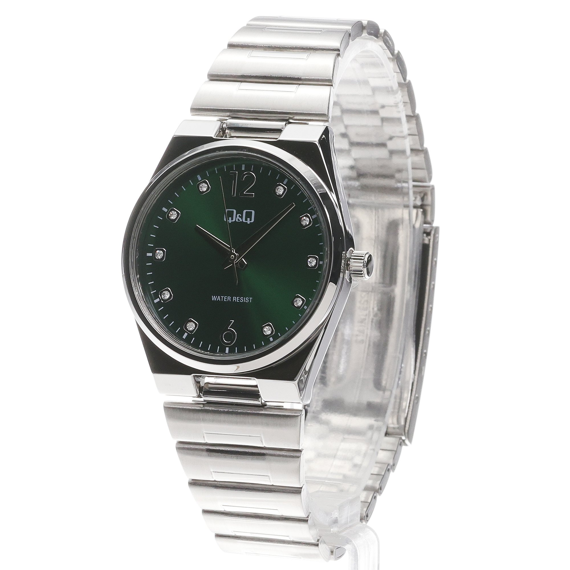QQ Q84B-004P Fashion zegarek klasyczny Damskie - miniatura 2